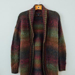 Rainbow Cardigan